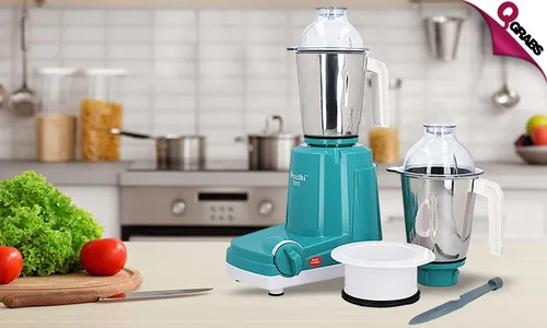 Preethi Trio Stand Mixer!